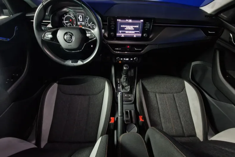 Skoda Kamiq din 2021 cu 85.366 km - oferta SKO158181 - foto 12