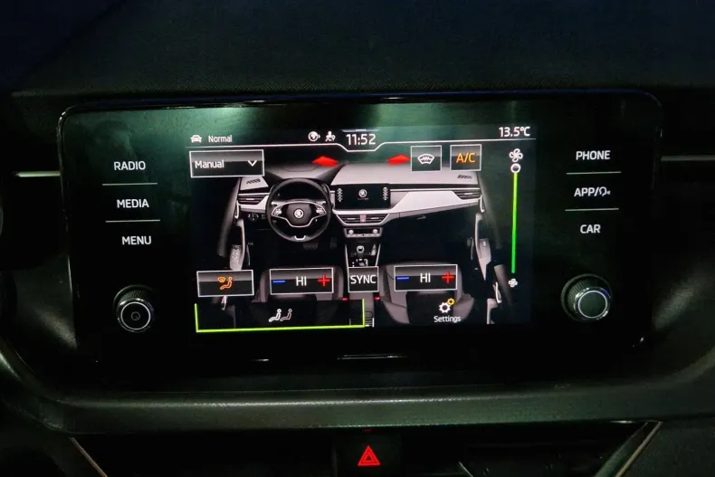 Skoda Kamiq din 2021 cu 85.366 km - oferta SKO158181 - foto 19