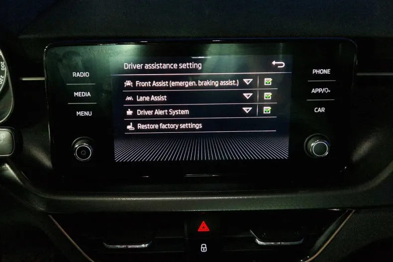 Skoda Kamiq din 2021 cu 85.366 km - oferta SKO158181 - foto 20