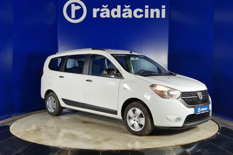 Dacia Lodgy din 2020 cu 101.206 km - oferta DAC158182 - foto 1