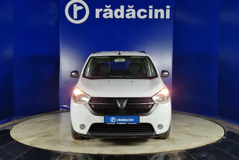 Dacia Lodgy din 2020 cu 101.206 km - oferta DAC158182 - foto 3
