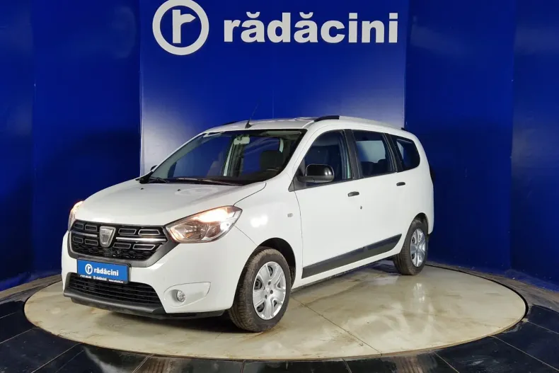 Dacia Lodgy din 2020 cu 101.206 km - oferta DAC158182 - foto 4