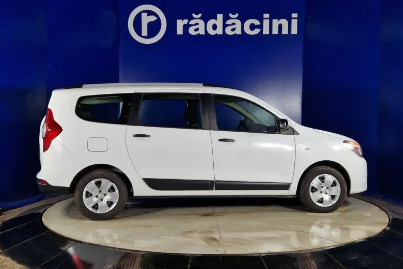 Dacia Lodgy din 2020 cu 101.206 km - oferta DAC158182 - foto 6