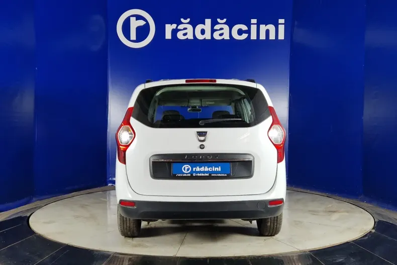 Dacia Lodgy din 2020 cu 101.206 km - oferta DAC158182 - foto 8