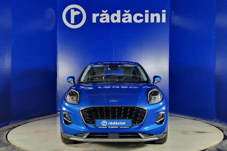 Ford Puma din 2020 cu 50.636 km - oferta FOR158183 - foto 3