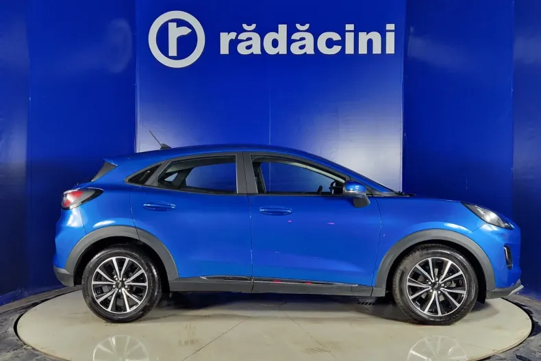 Ford Puma din 2020 cu 50.636 km - oferta FOR158183 - foto 6