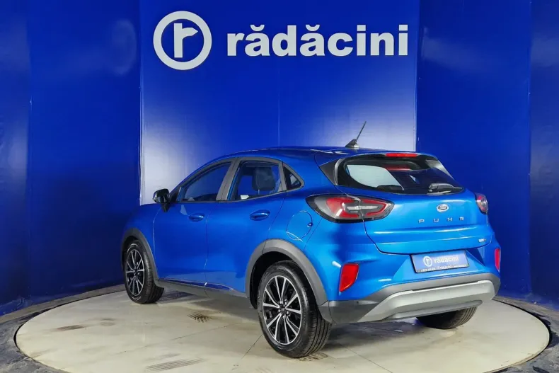 Ford Puma din 2020 cu 50.636 km - oferta FOR158183 - foto 7