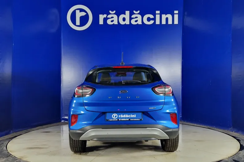 Ford Puma din 2020 cu 50.636 km - oferta FOR158183 - foto 8