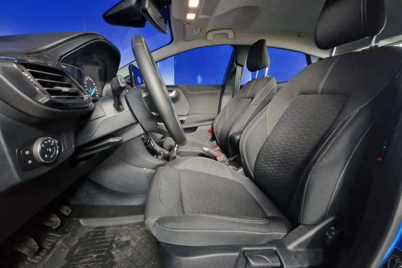 Ford Puma din 2020 cu 50.636 km - oferta FOR158183 - foto 11