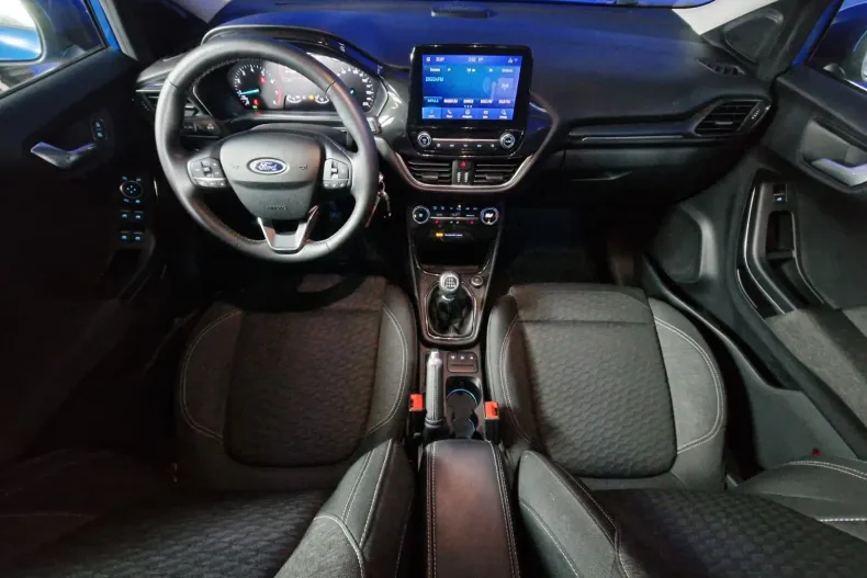 Ford Puma din 2020 cu 50.636 km - oferta FOR158183 - foto 12