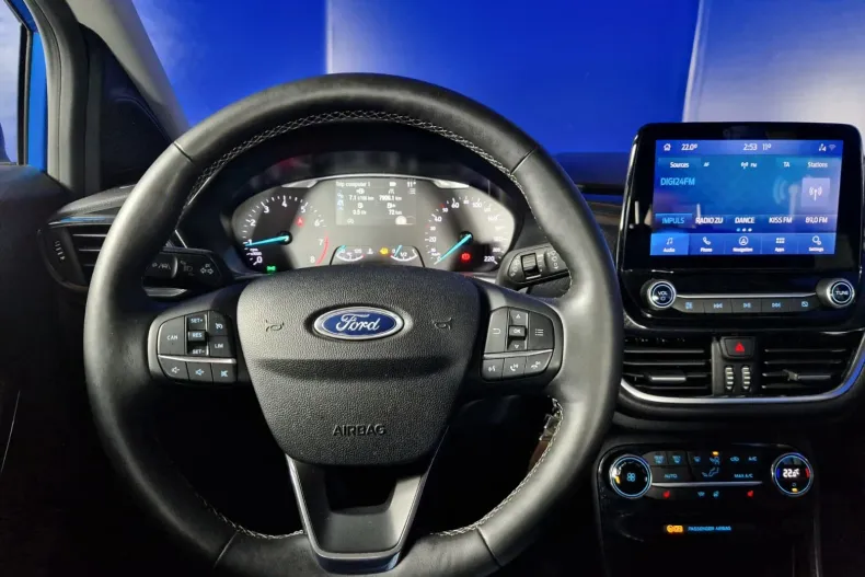 Ford Puma din 2020 cu 50.636 km - oferta FOR158183 - foto 13