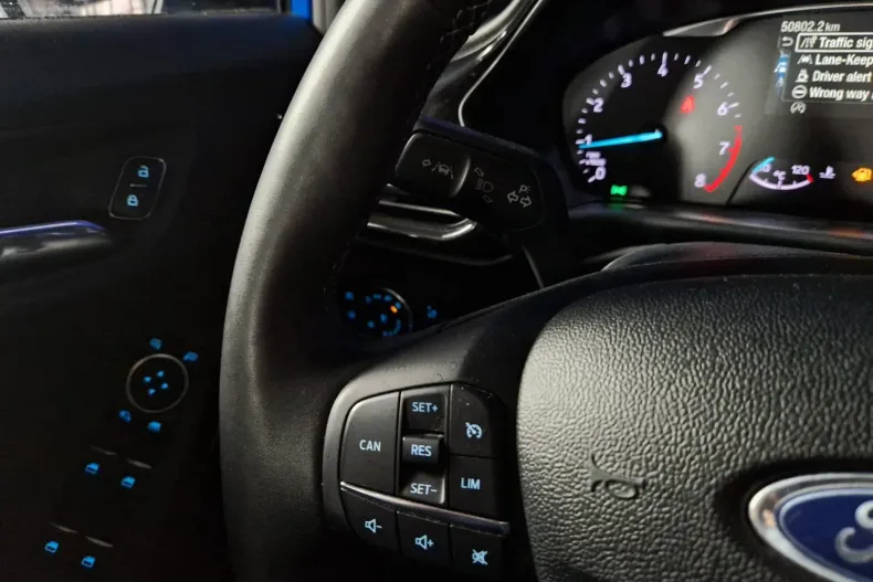 Ford Puma din 2020 cu 50.636 km - oferta FOR158183 - foto 14