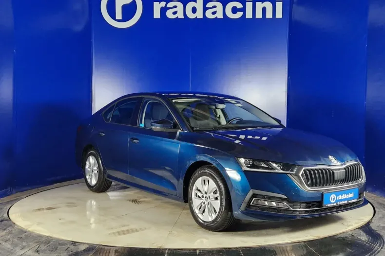 Skoda Octavia din 2021 cu 87.382 km - oferta SKO158184 - foto 1