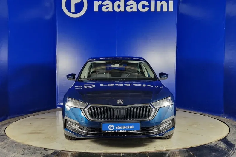 Skoda Octavia din 2021 cu 87.382 km - oferta SKO158184 - foto 3