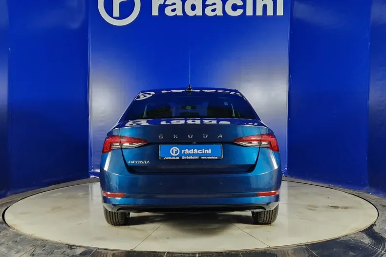 Skoda Octavia din 2021 cu 87.382 km - oferta SKO158184 - foto 8