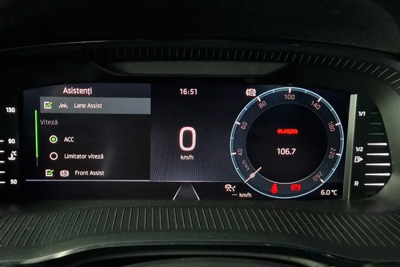 Skoda Octavia din 2021 cu 87.382 km - oferta SKO158184 - foto 17