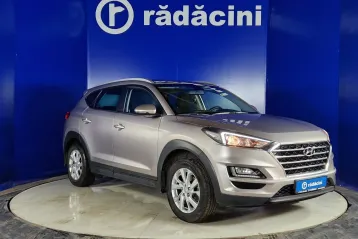 Hyundai TUCSON din 2019 - oferta HYU158185
