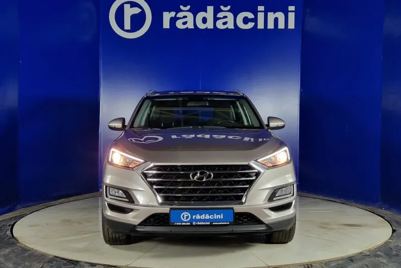 Hyundai TUCSON din 2019 cu 119.866 km - oferta HYU158185 - foto 3