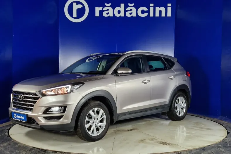 Hyundai TUCSON din 2019 cu 119.866 km - oferta HYU158185 - foto 4