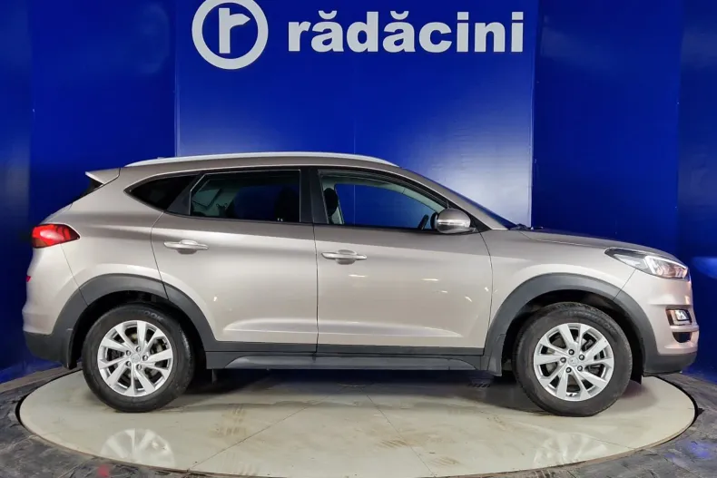 Hyundai TUCSON din 2019 cu 119.866 km - oferta HYU158185 - foto 6