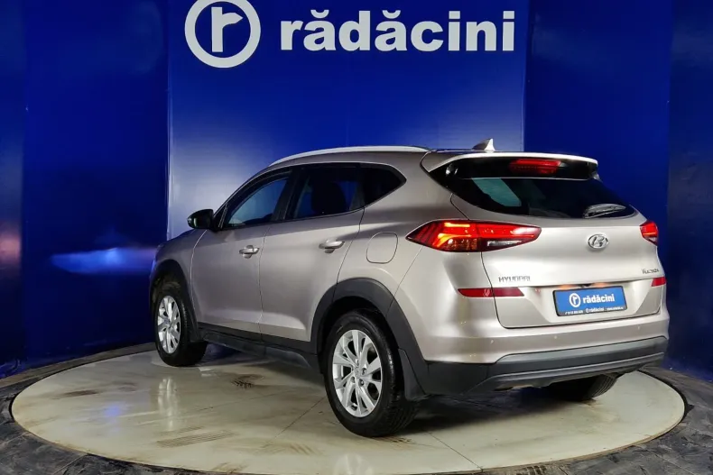 Hyundai TUCSON din 2019 cu 119.866 km - oferta HYU158185 - foto 7
