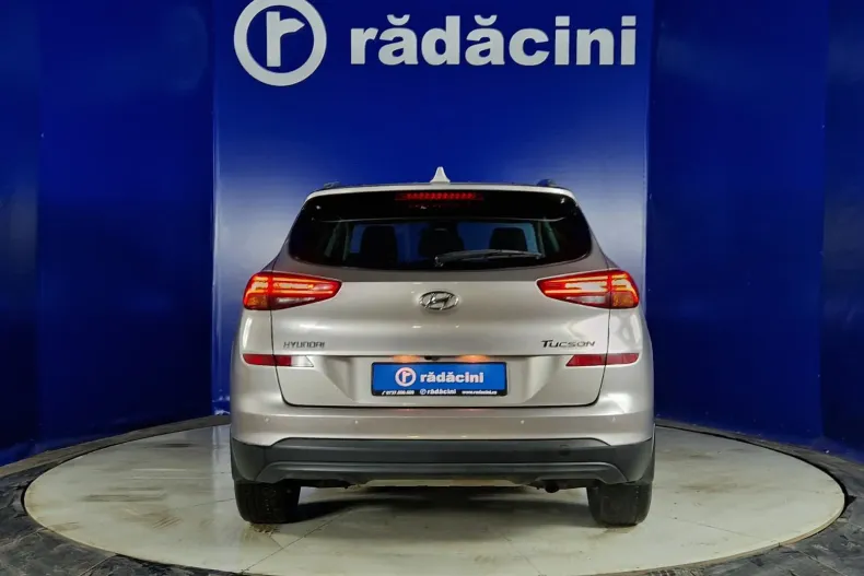 Hyundai TUCSON din 2019 cu 119.866 km - oferta HYU158185 - foto 8
