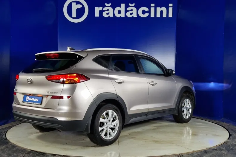 Hyundai TUCSON din 2019 cu 119.866 km - oferta HYU158185 - foto 9