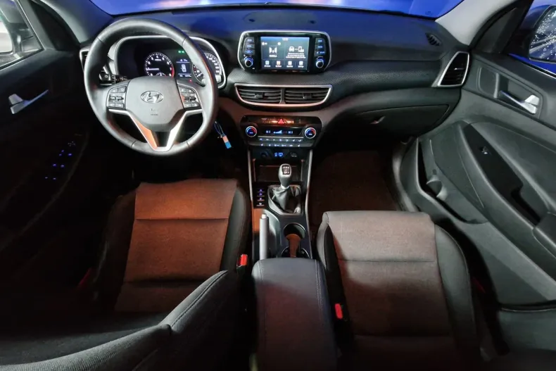 Hyundai TUCSON din 2019 cu 119.866 km - oferta HYU158185 - foto 12