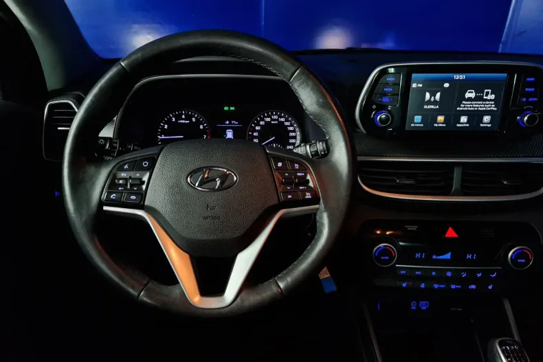 Hyundai TUCSON din 2019 cu 119.866 km - oferta HYU158185 - foto 13