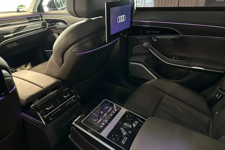 Audi A8 din 2022 cu 42.828 km - oferta AUD158186 - foto 13