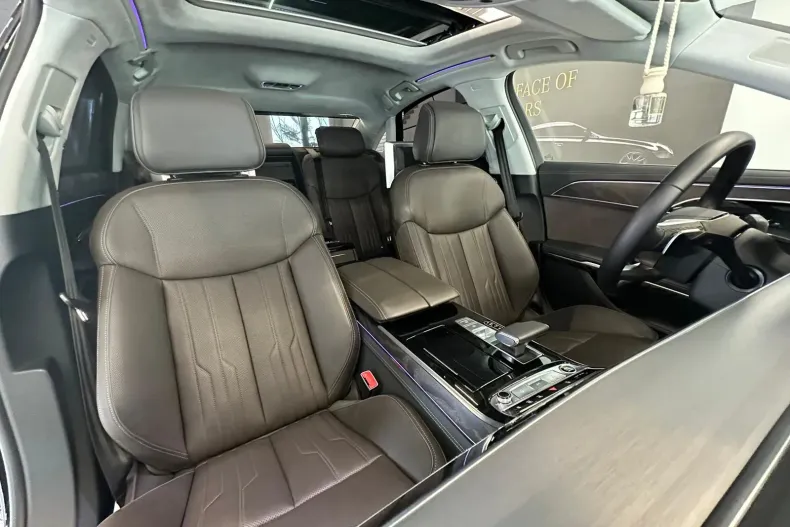 Audi A8 din 2022 cu 42.828 km - oferta AUD158186 - foto 16