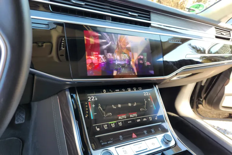 Audi A8 din 2022 cu 42.828 km - oferta AUD158186 - foto 25