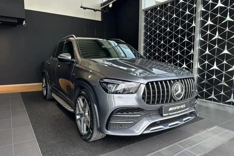 Mercedes-Benz GLE din 2023 cu 55.900 km - oferta MER158187 - foto 2