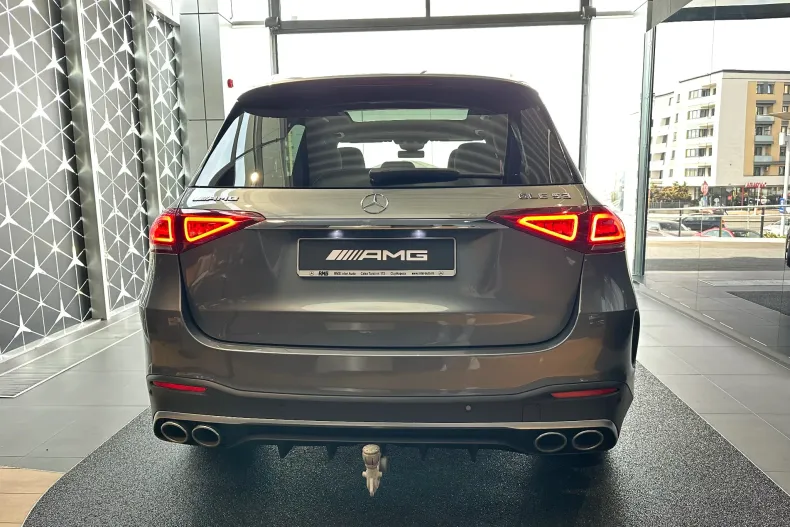 Mercedes-Benz GLE din 2023 cu 55.900 km - oferta MER158187 - foto 4