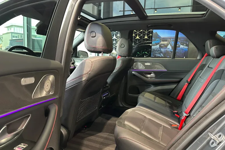 Mercedes-Benz GLE din 2023 cu 55.900 km - oferta MER158187 - foto 9