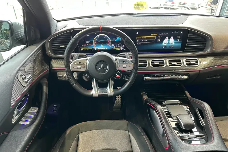 Mercedes-Benz GLE din 2023 cu 55.900 km - oferta MER158187 - foto 10