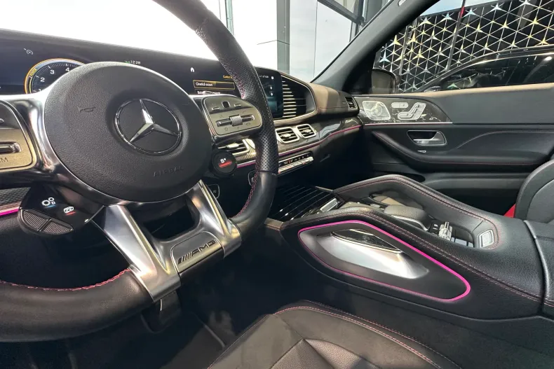 Mercedes-Benz GLE din 2023 cu 55.900 km - oferta MER158187 - foto 14