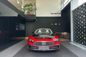 Mercedes-Benz SL din 2025 - oferta MER158188