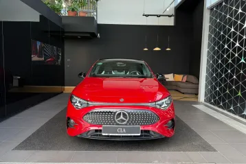 Mercedes-Benz CLA din 2025 - oferta MER158189
