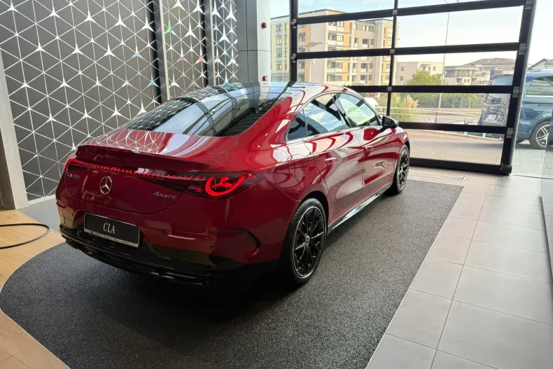 Mercedes-Benz CLA din 2025 cu 3.000 km - oferta MER158189 - foto 4