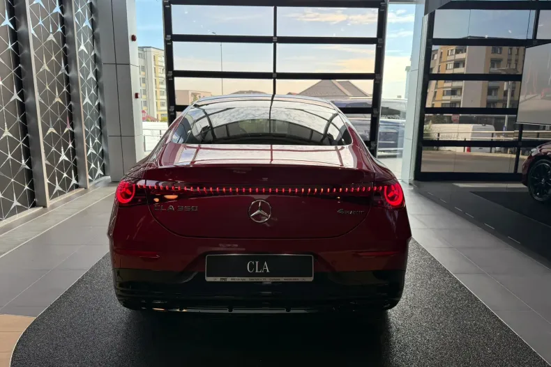 Mercedes-Benz CLA din 2025 cu 3.000 km - oferta MER158189 - foto 5