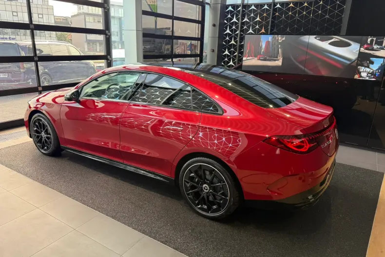 Mercedes-Benz CLA din 2025 cu 3.000 km - oferta MER158189 - foto 6