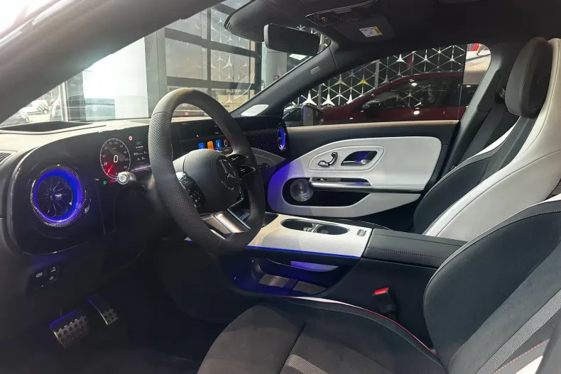 Mercedes-Benz CLA din 2025 cu 3.000 km - oferta MER158189 - foto 8