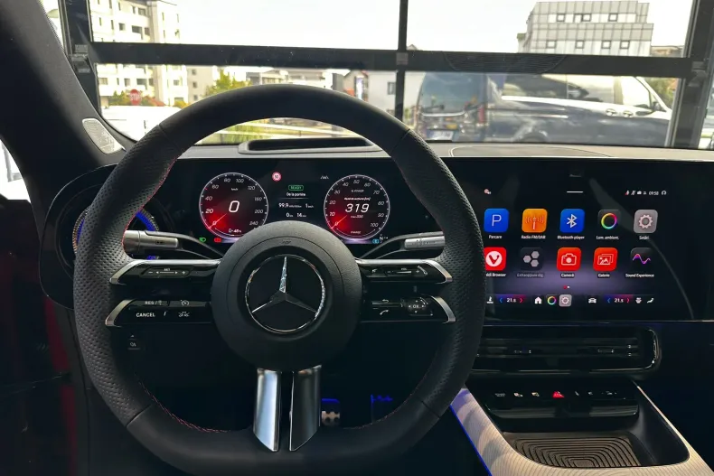 Mercedes-Benz CLA din 2025 cu 3.000 km - oferta MER158189 - foto 13