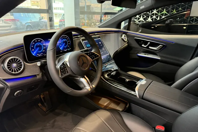 Mercedes-Benz EQE din 2025 cu 3.000 km - oferta MER158190 - foto 8