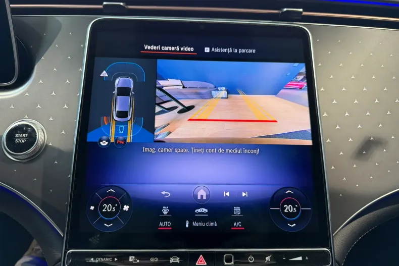 Mercedes-Benz EQE din 2025 cu 3.000 km - oferta MER158190 - foto 13