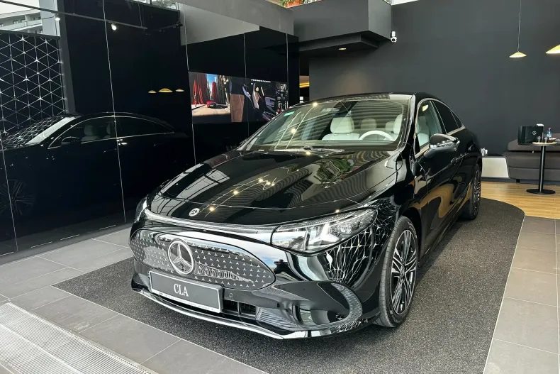 Mercedes-Benz CLA din 2025 cu 9 km - oferta MER158191 - foto 3