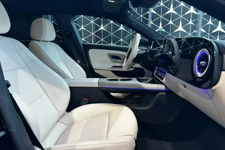 Mercedes-Benz CLA din 2025 cu 9 km - oferta MER158191 - foto 12