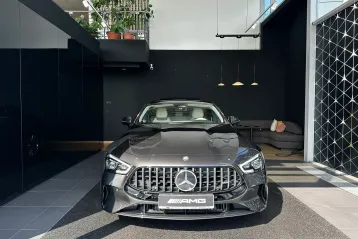 Mercedes-Benz AMG GT din 2025 - oferta MER158192
