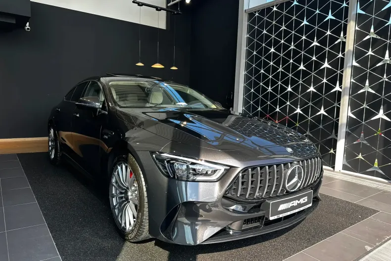 Mercedes-Benz AMG GT din 2025 cu 9 km - oferta MER158192 - foto 2